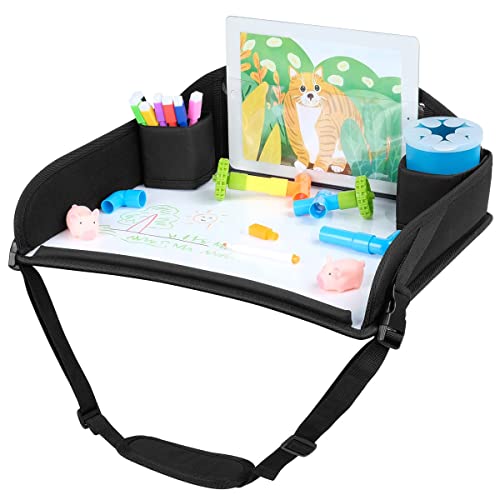 COOLBEBE Kids Travel Tray: Convenient, Versatile, and Organized!