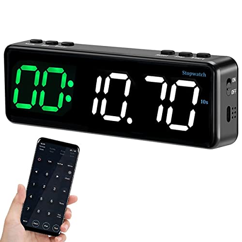 Multifunction Home Gym Timer