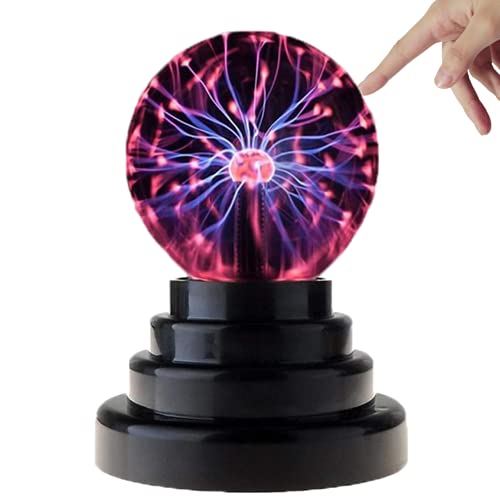 Brewish 3 inch Plasma Ball Lamp