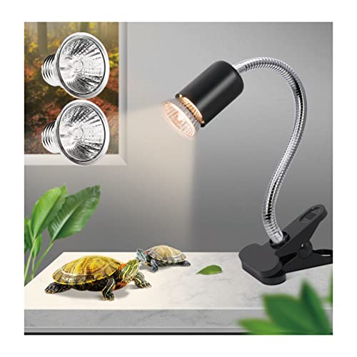 ANUOYE Reptile Heat Lamp