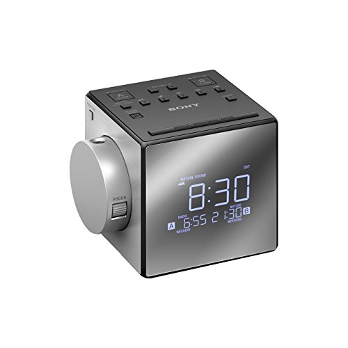 Sony ICFC1PJ Clock Radio with Time Projector