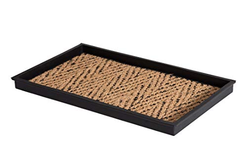 Anji Mountain Boot Tray with Coir Insert