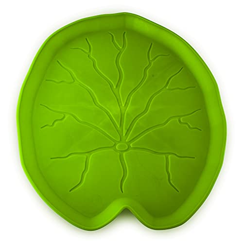 Pet Food Tray - Spill Containment for Clean and Stylish Floors