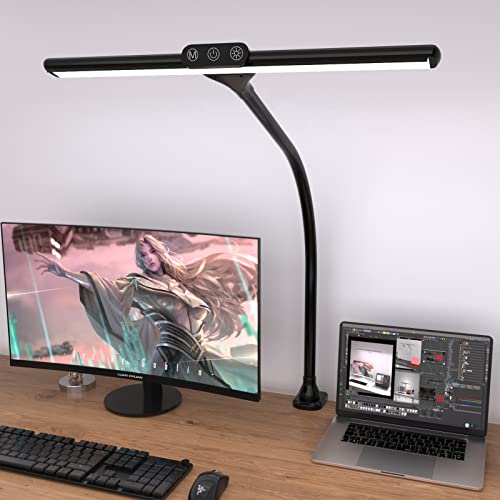 Architect Desk Lamp with Clamp