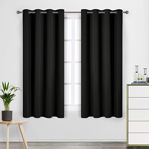 Blackout Curtains & Drapes for Living Room/Bedroom