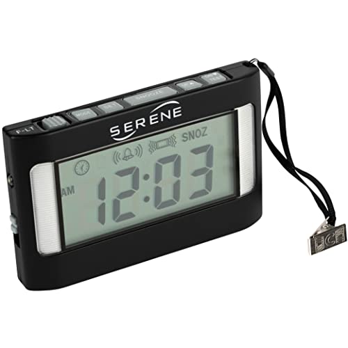 Serene Innovations Alarm Clock