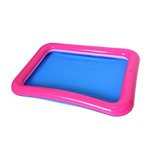 Inflatable Sand Tray for Kids - Convenient and Fun