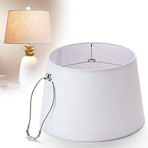 Medium White Lamp Shade