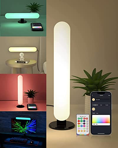 Smart Desk Lamp with WiFi App Control