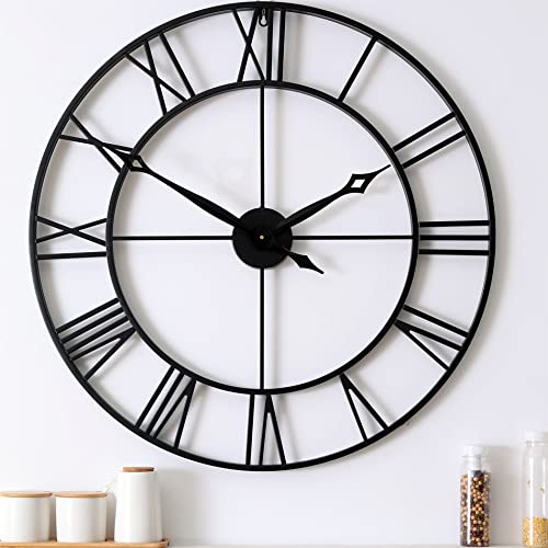 Large Wall Clock Modern