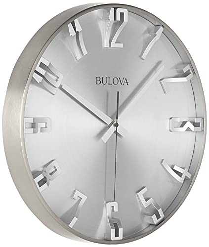 Bulova Director Wall Clock