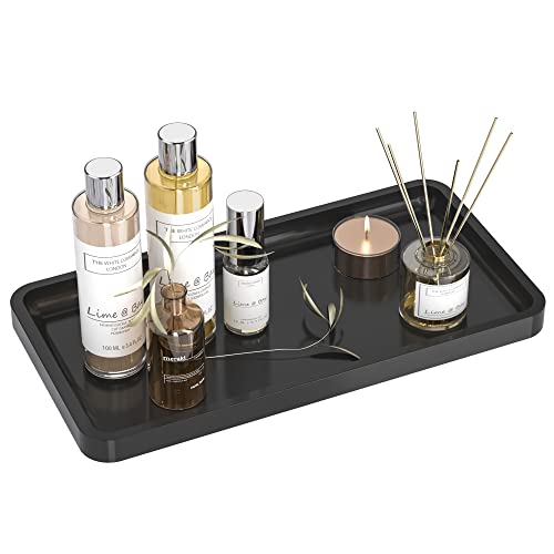 Bamboo Bathroom Vanity Tray