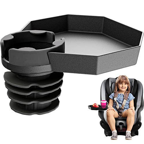 Convenient and Reliable Kids Travel Tray for Car Rides