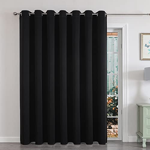 Blackout Curtains for Sliding Glass Door