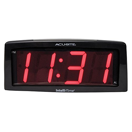 AcuRite 13003 Alarm Clock