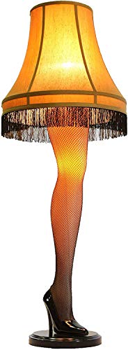 Deluxe Leg Lamp