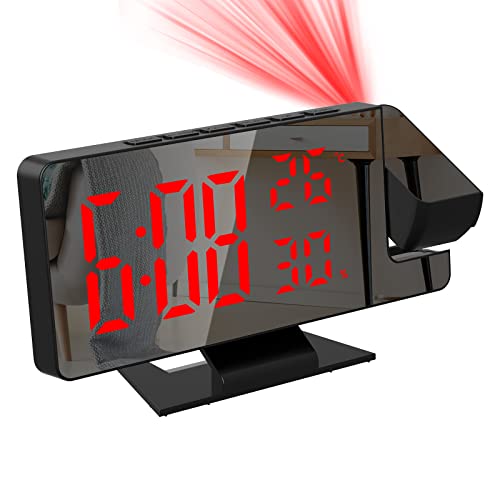 Ankilo Projection Alarm Clock