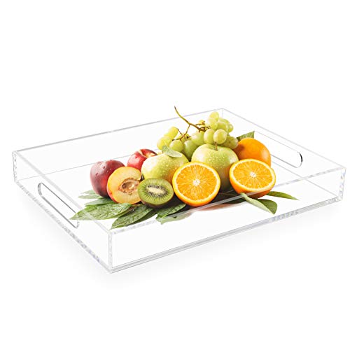Tasybox Clear Serving Tray