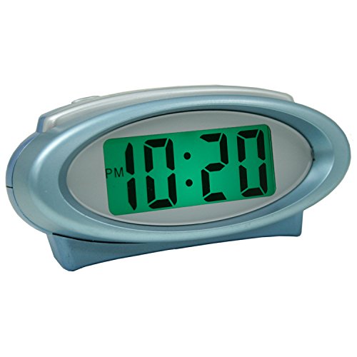 La Crosse Super Glow Backlight Alarm Clock