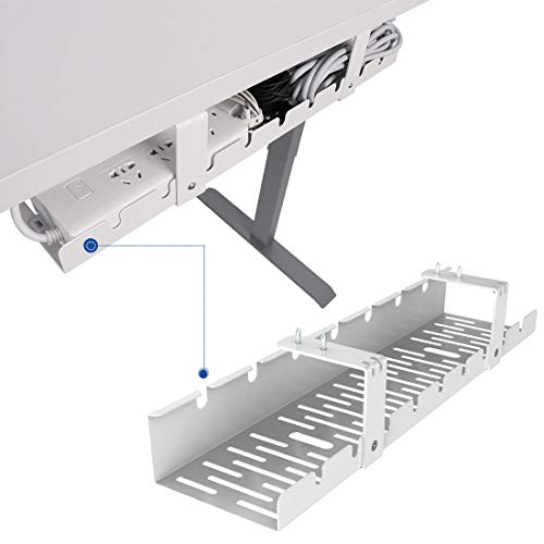 FlexiSpot Cable Management Tray