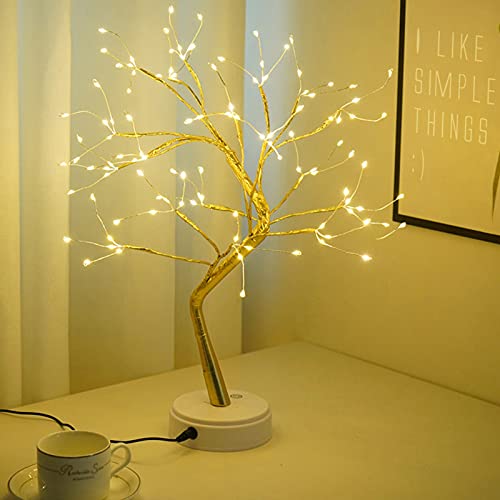 Bonsai Tree Light for Room Decor