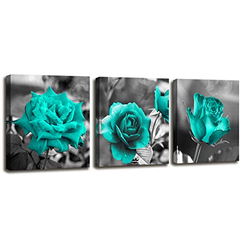 Turquoise Wall Decor