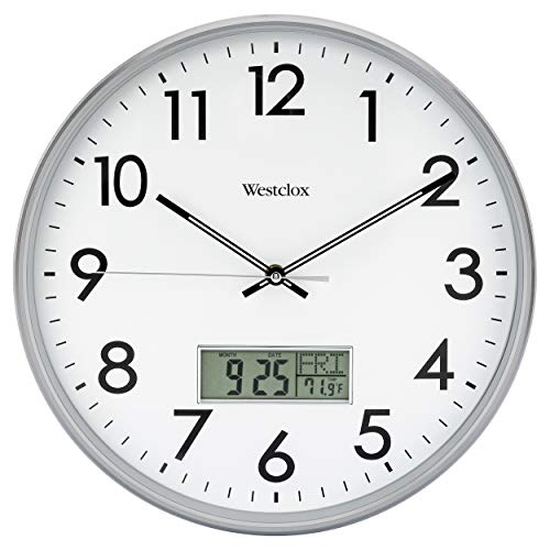 Westclox 14” Office Wall Clock