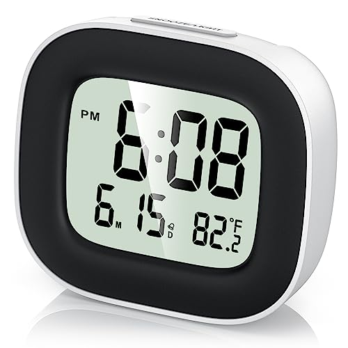 Pocket-sized Travel Alarm Clock