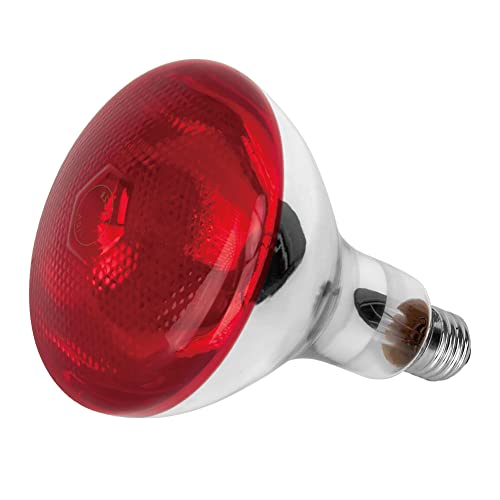 Serfory Infrared Heat Lamp Bulb