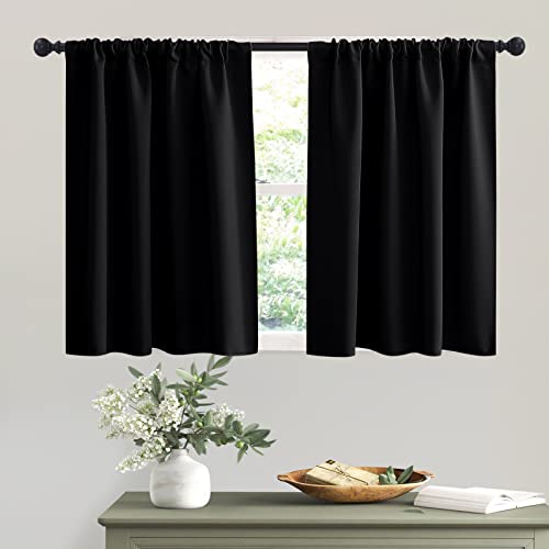 Blackout Curtains for Small Windows - RYB HOME