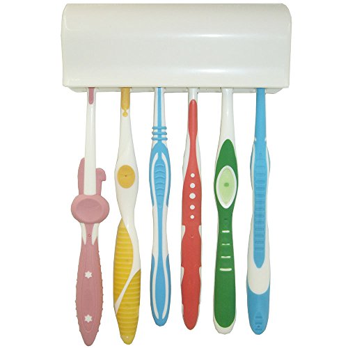 Eslite Toothbrush Holder with Cover