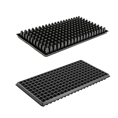 RooTrimmer 200 Cell Seedling Plastic Plug Trays
