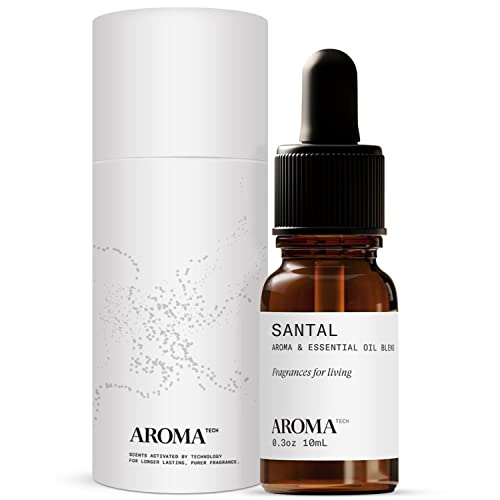 Santal Aroma Essential Oil Blend