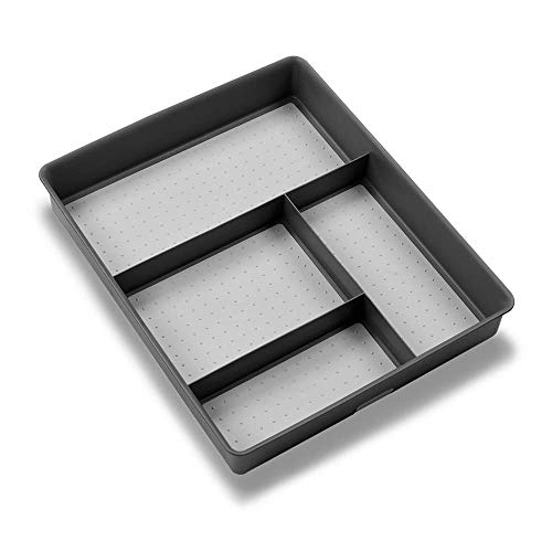 Madesmart Drawer Organizer Gadget Tray