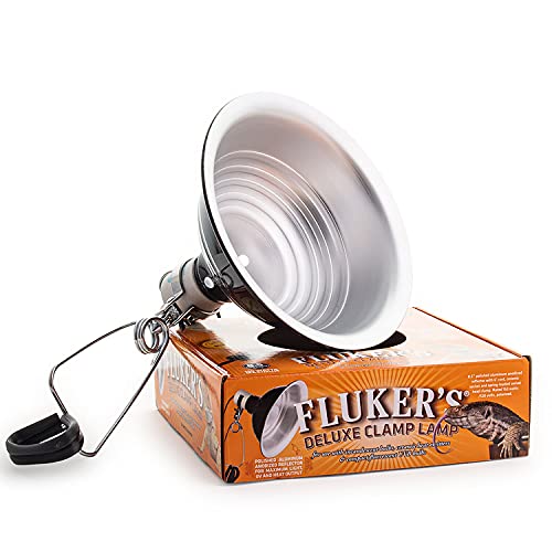 Fluker's Repta-Clamp Lamp