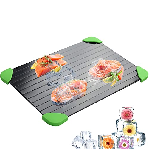 Fast Defrosting Tray for Frozen Meat