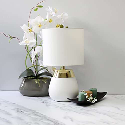 Simple Designs Modern Touch Table Lamp