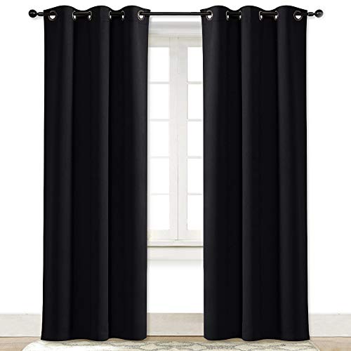 Soundproof Thermal Insulated Blackout Curtain