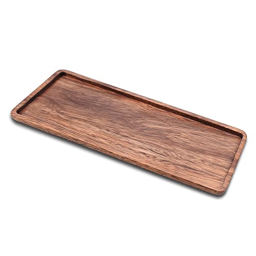 Acacia Wood Serving Platters and Trays
