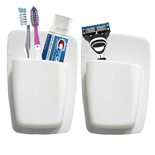 Qualsen Silicone Toothbrush Holder