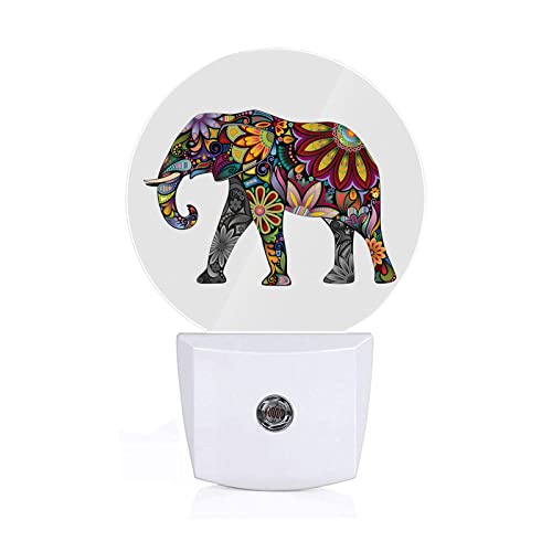 Elephant LED Night Light