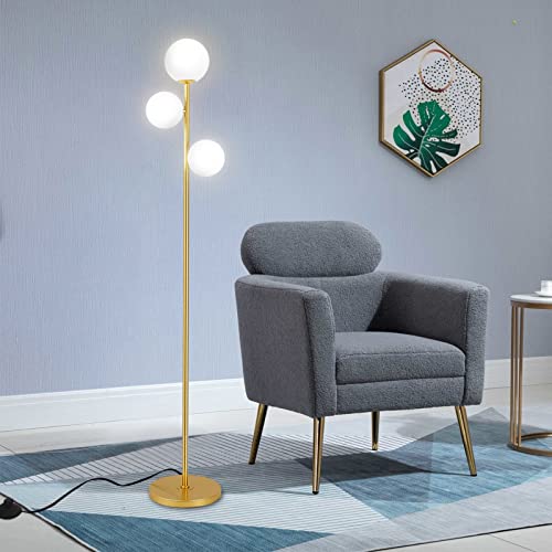 HARWISUP Modern Gold Floor Lamps
