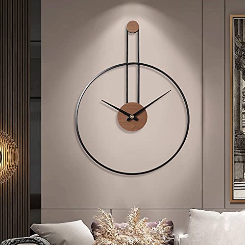 Decorative Wall Clock for Living Room