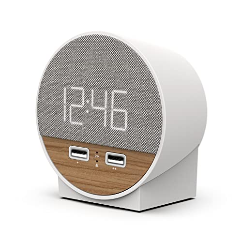 NONSTOP Alarm Clock and Charging Station