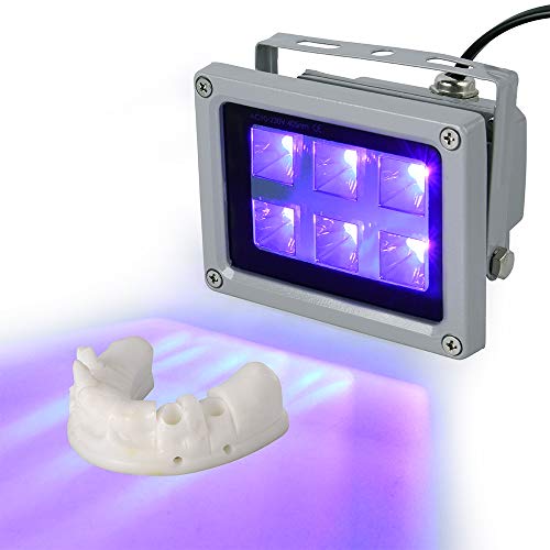 UV Resin Curing Light for SLA DLP 3D Printer