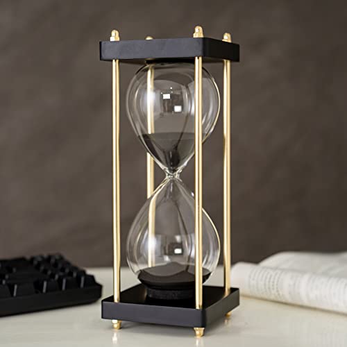 Large Hourglass Timer for Home and Office