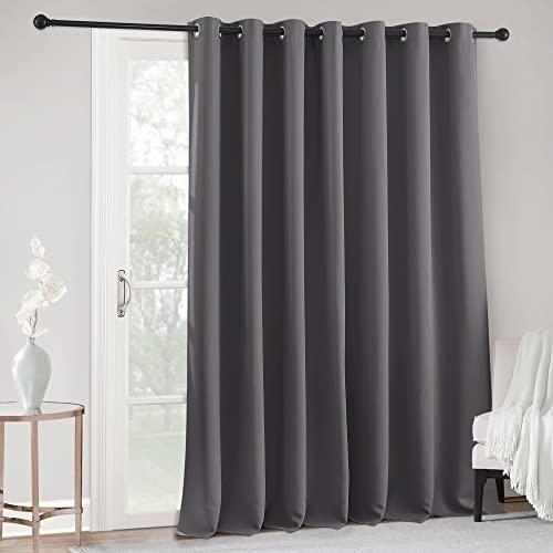 Total Privacy Thermal Efficiency Backdrop Curtains