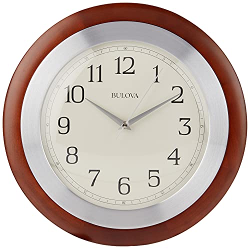 Bulova C4228 Reedham Clock