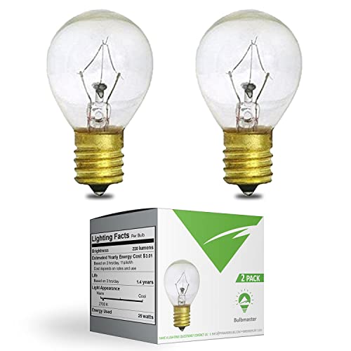BULBMASTER Lava Lamps Bulb 25W Replacement Pack