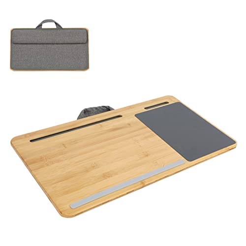 SUMISKY Laptop Lap Desk with Cushion